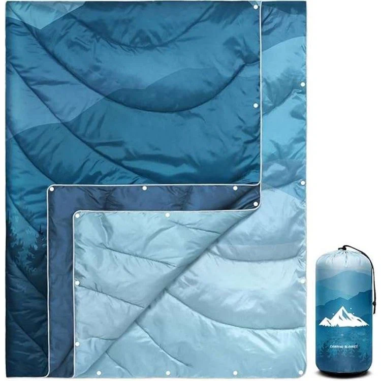 Cozy Down Camping Blanket factory