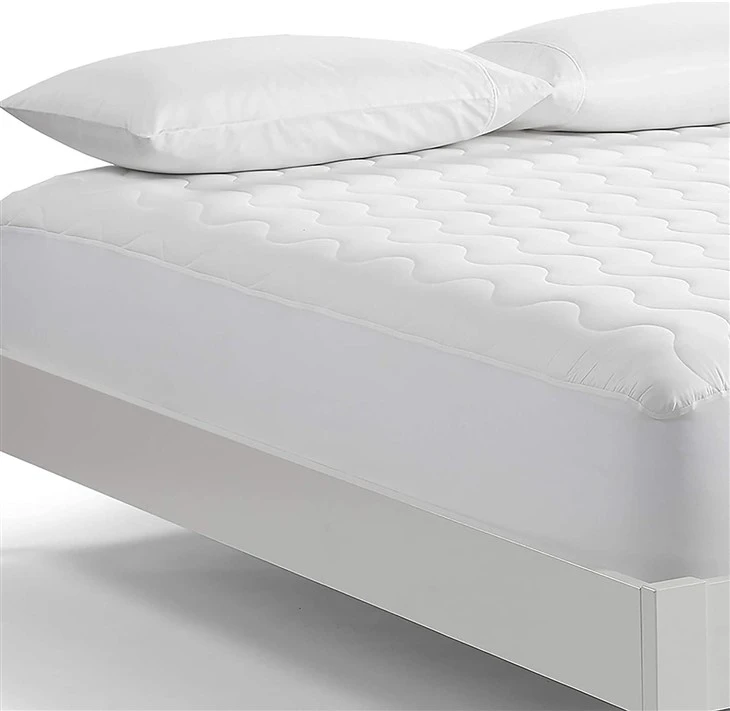 Comfort Quilted Mattress Pad factory