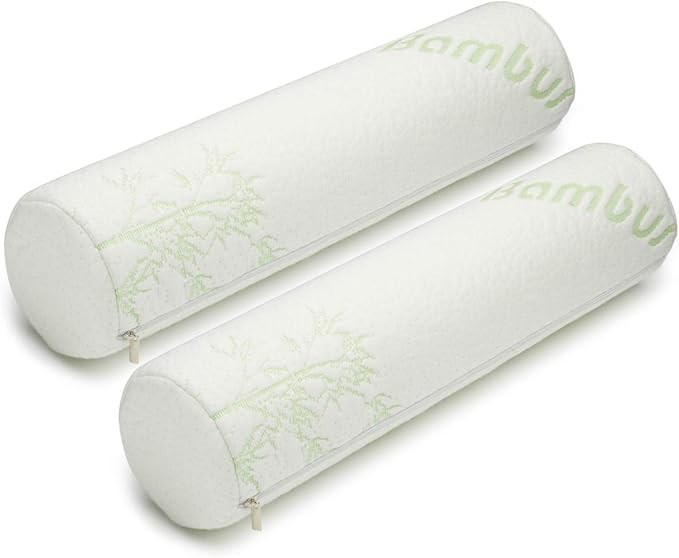 Adjustable Roll Foam Pillow