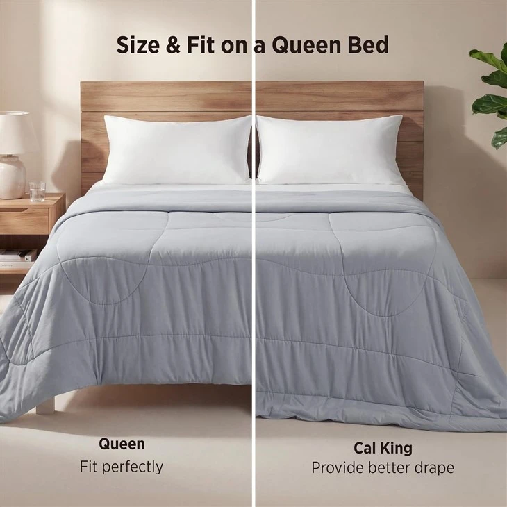 Dual-Sided Cool Tech Cooling Comforter best