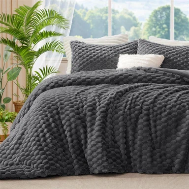 Fleece Comforter