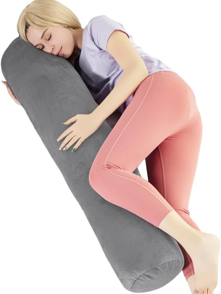 Long Round Cervical Roll Pillow suppliers
