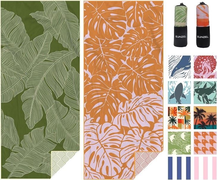 Microfiber Quick Dry Beach Towel suppliers