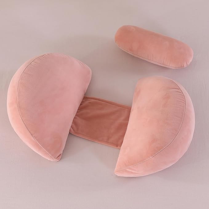 Pregnancy Pillow for Belly Sleepers