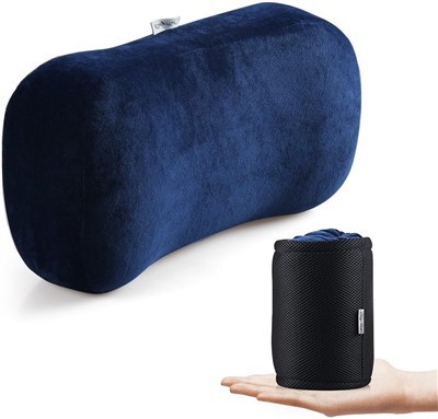 Curved Memory Foam Camping Pillow