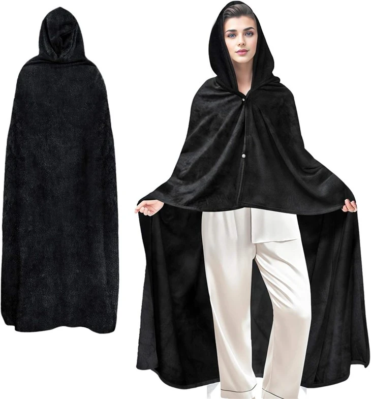 Warm Soft Lounge Wearable Blanket